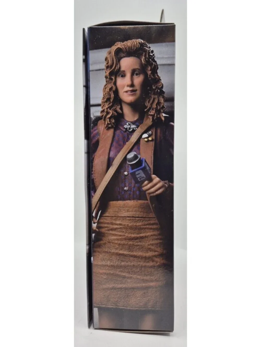 NECA TMNT April O'Neil 1990 Movie Ultimate Teenage Mutant Ninja Turtles Sealed